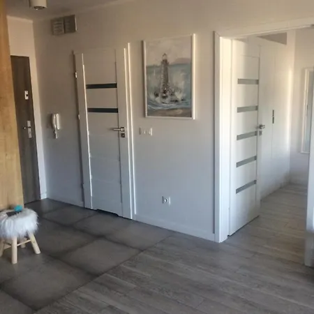 Apartmán 44 Pogo